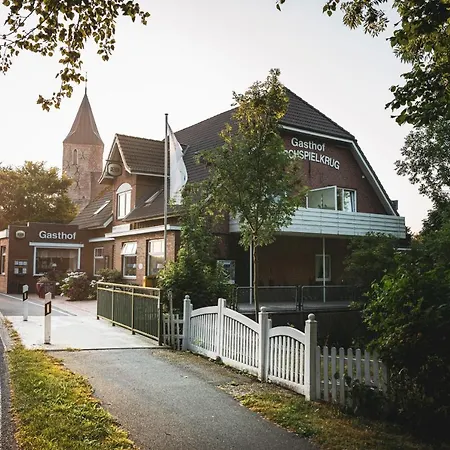 Kirchspielkrug & Restaurant 酒店