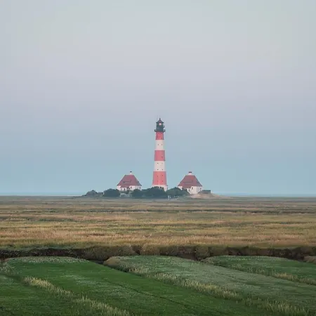 Kirchspielkrug & Restaurant * Westerhever