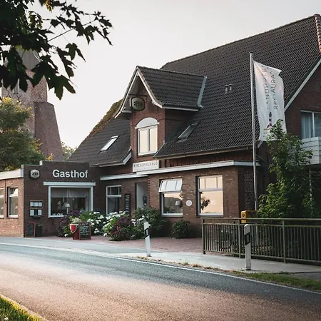 Kirchspielkrug & Restaurant *