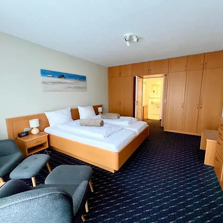 فندق Kirchspielkrug & Restaurant