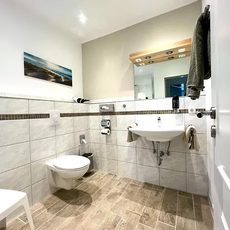 Kirchspielkrug & Restaurant * Westerhever