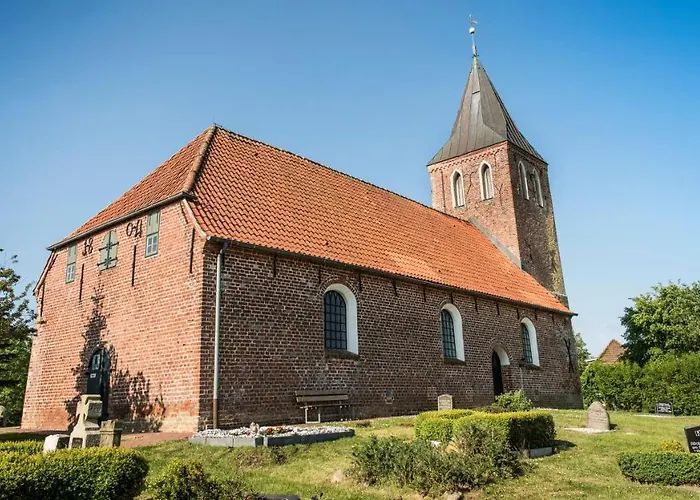 Kirchspielkrug & Restaurant Hotell *