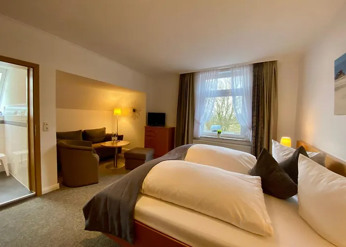 Kirchspielkrug & Restaurant Hotell