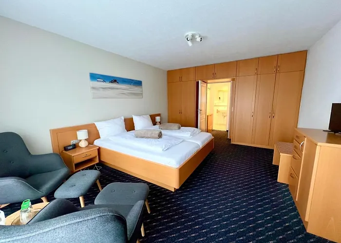 מלון Kirchspielkrug & Restaurant