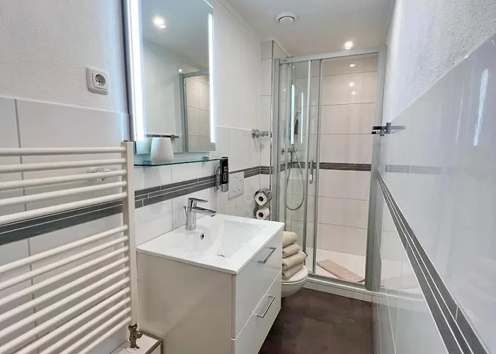 מלון Kirchspielkrug & Restaurant *